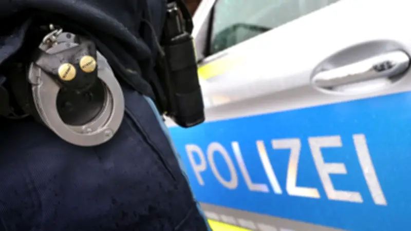 Polizei entdeckt seit zwei Jahren verschwundene Maschine bei A14-Kontrolle