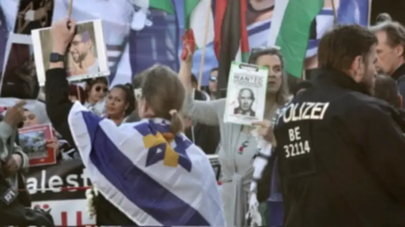 Polizei ermittelt nach Enthauptungsvideo: FDP-Politikerin Karoline Preisler erhält brutale Drohungen