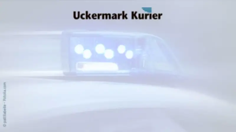 Polizei in Templin: Platzverweis nach Wohnungsstreit mit Verletzungen