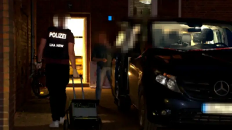 Polizei-IT-Mitarbeiter zu acht Jahren Haft verurteilt: Schwerer Missbrauch und Kinderpornografie