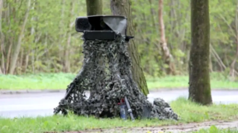 Polizei registriert 292 Tempoverstöße in Diedrichshagen - Raser mit 101 km/h innerorts