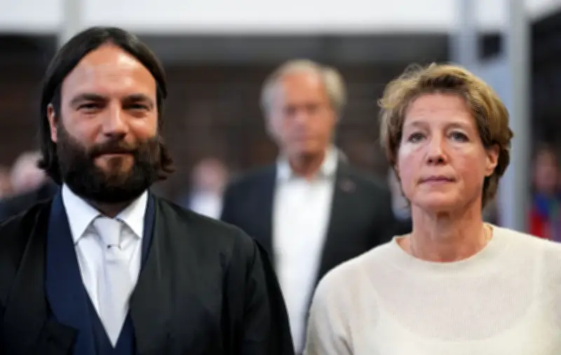 Polizei sah Gefährdungslage für Christina Block nach Kinderentführung