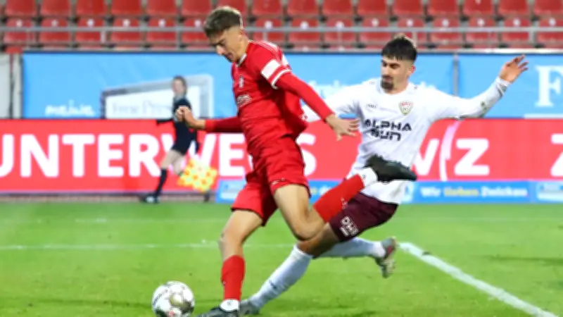 Polizei sorgt für späten Anpfiff: Zwickau gegen BFC Dynamo am Ostersonntag erst um 18 Uhr