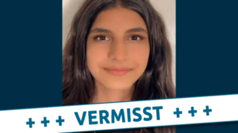 Polizei sucht dringend nach vermisster 13-Jähriger aus Bützow - Letzte Sichtung in Güstrow