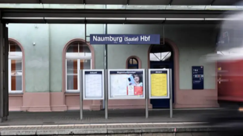 Polizei sucht mit Mantrailer-Hunden nach vermisster Schülerin Helene (15) aus Naumburg