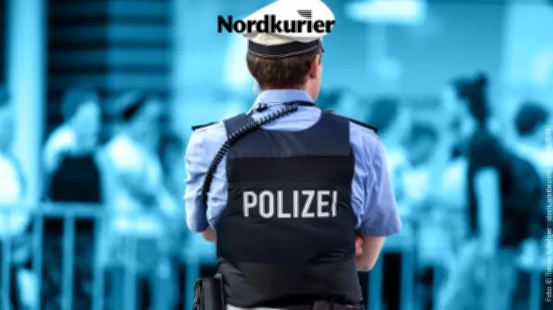 Polizei Templin sucht Audi-Fahrer nach Unfallflucht in Vietmannsdorfer Straße