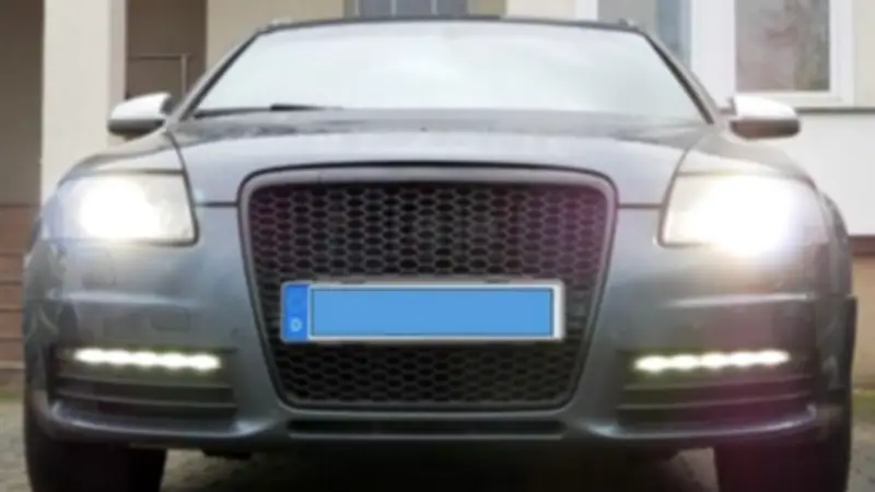 Polizei versteigert sichergestellten Audi S6 Avant in Brehna - Auktion mit Startgebot von 1.500 Euro