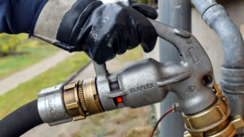 Polizei warnt vor Betrug mit Billig-Heizöl: Anlage in Goseck beschädigt