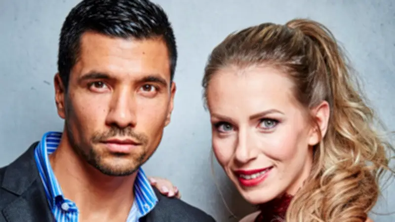 Polizeieinsatz bei Fitness-Star Julian Zietlow und Ex-Frau: Sorgerechtsstreit eskaliert