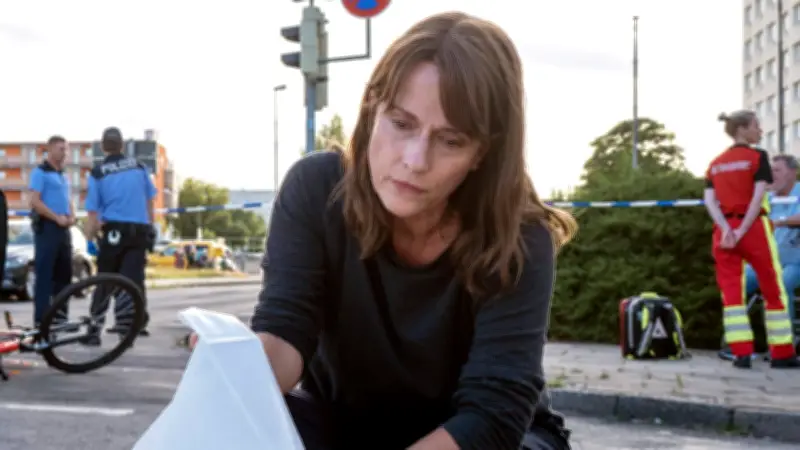 Polizeiruf 110 in Magdeburg: Hauptkommissarin Doreen Brasch im Porträt