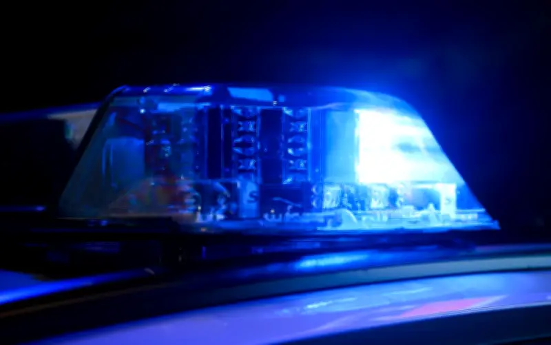 Polizeiverfolgung in Hannover endet in Flammen: Drei Schwerverletzte nach spektakulärem Unfall