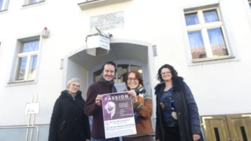 Pop-Oratorium 'Passion 2026' in Altentreptow: Moderne Musik erzählt die Ostergeschichte