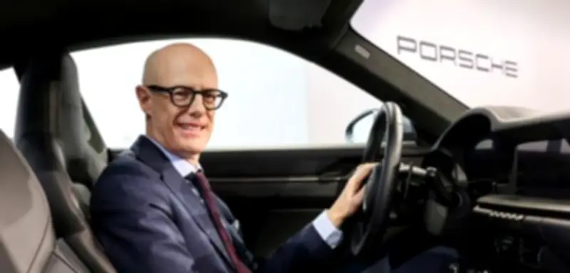 Porsche in der Krise: Neuer Chef Michael Leiters stellt sich schwierigen Herausforderungen