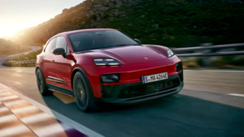 Porsche Macan GTS: Die scharfe Neuauflage im Detail enthüllt
