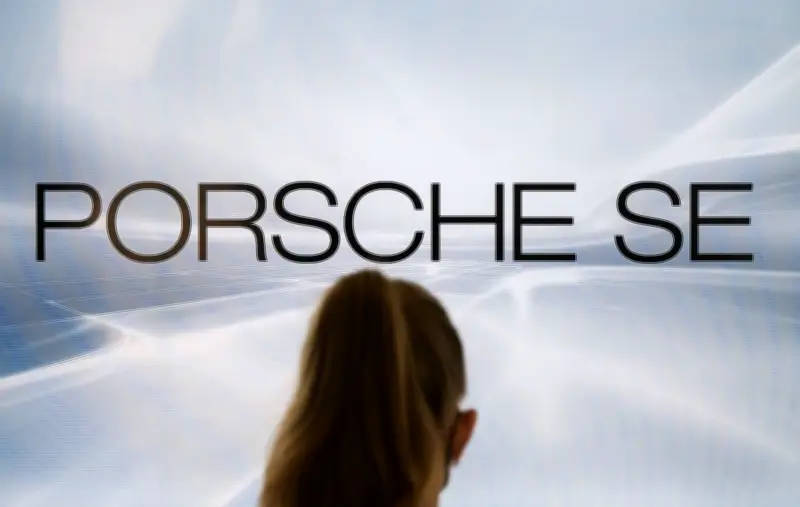 Porsche SE kämpft mit Absatzflaute und Verbrenner-Comeback: Gewinneinbruch bei VW-Dachgesellschaft