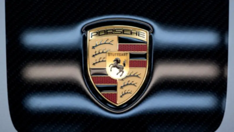 Porsche verzeichnet dramatischen Gewinneinbruch von 91 Prozent im Jahr 2025