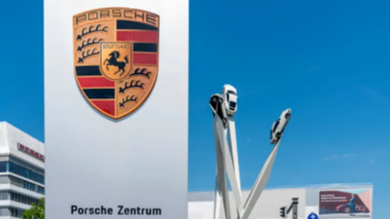 Porsche-Vorstände erhalten keinen Bonus nach historischem Gewinneinbruch