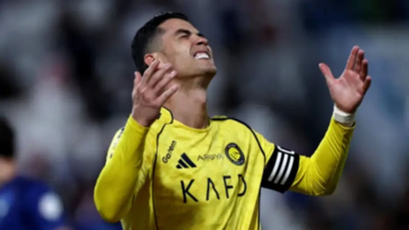 Portugal ohne Ronaldo: CR7 fehlt bei letzten WM-Testspielen wegen Muskelverletzung