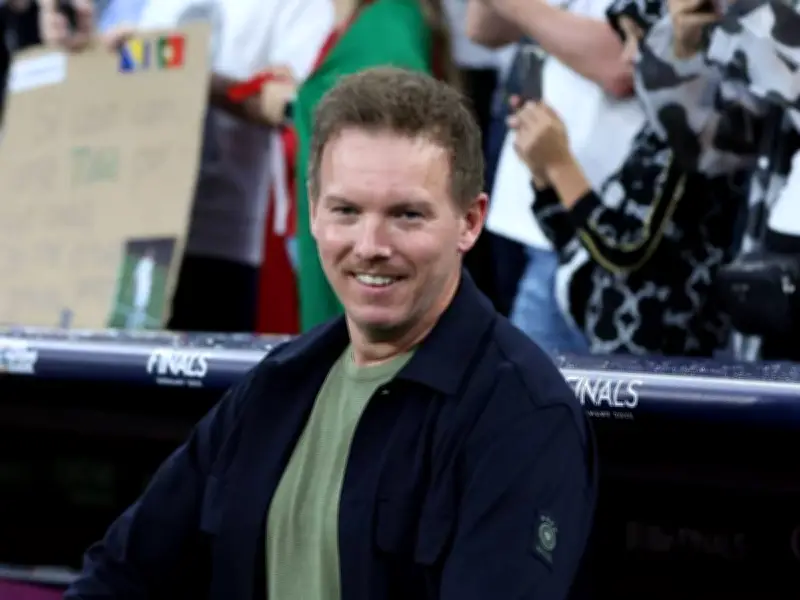 Portugals Trainer Martínez lobt Nagelsmanns Angriffsfußball und spricht über Ronaldo