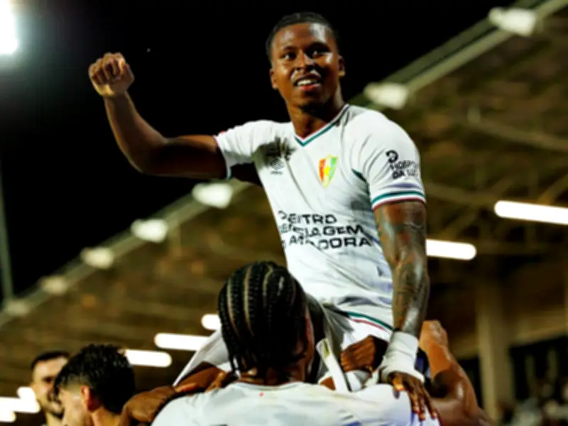 Portugiesischer Klub Estrela Amadora entdeckt die deutsche 3. Liga als Talentpool