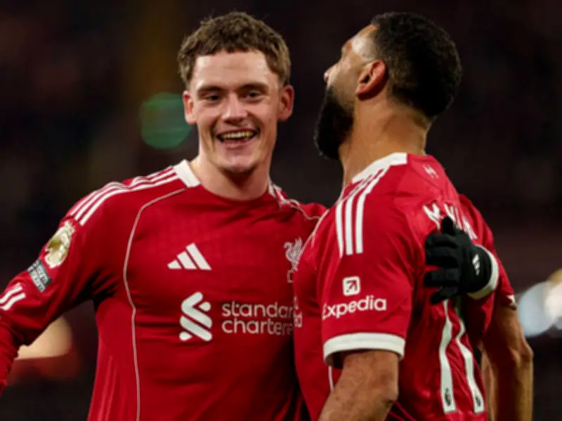 Premier League: Florian Wirtz kehrt nach Rückenproblemen für Liverpool zurück