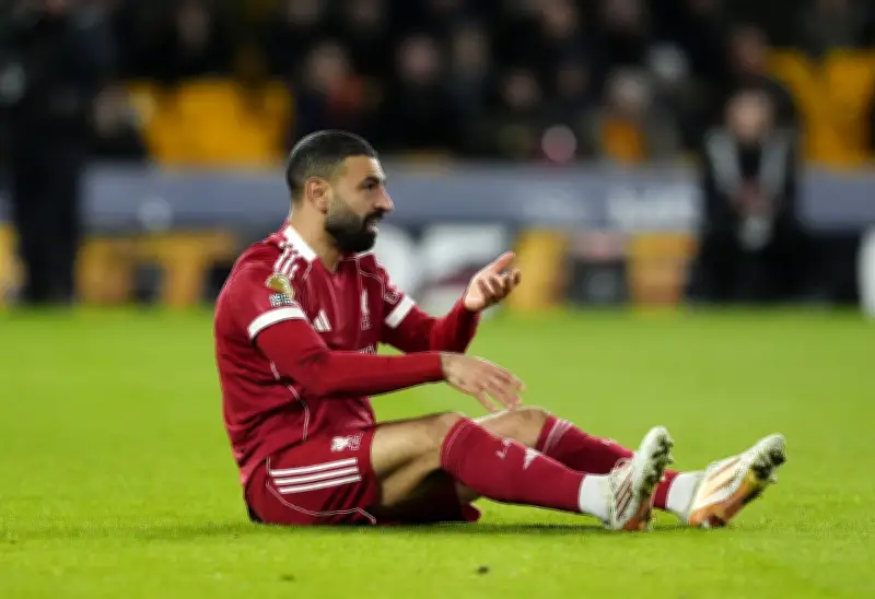 Premier League: Wolverhampton schockt Liverpool mit Last-Minute-Tor