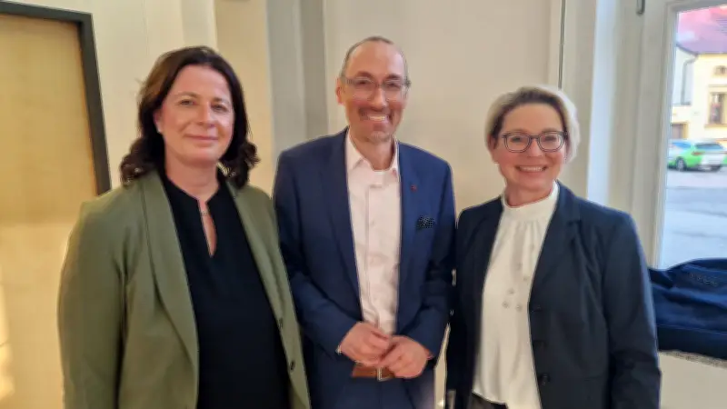 Prenzlau: Ex-Bürgermeisterin Sandra Nachtweih Favoritin für Beigeordneten-Posten