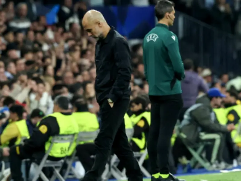 Presse zerlegt Manchester City nach 0:3-Pleite bei Real Madrid
