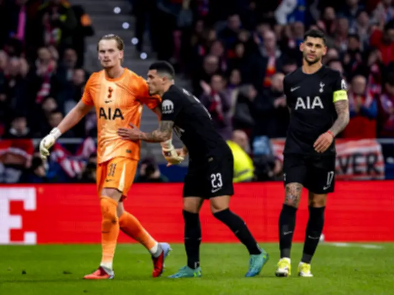 Pressestimmen zu Tottenhams Debakel: „Absolute Kernschmelze“ gegen Atletico Madrid