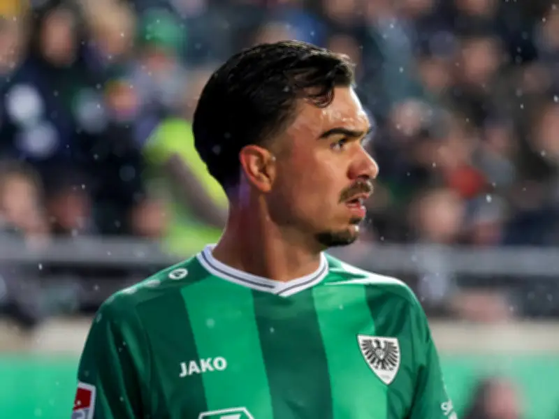 Preußen Münster beendet Negativserie: Befreiungsschlag dank Batista Meier gegen Braunschweig