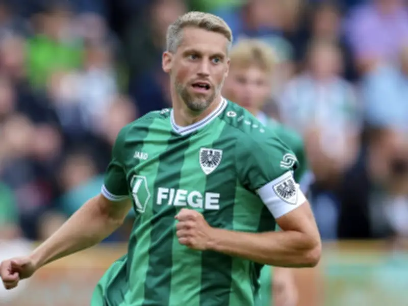 Preußen Münster und Ex-Kapitän Lorenz finden außergerichtliche Einigung