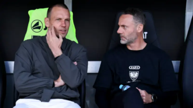 Preußen Münsters Sportchef Kittner: Trainer Alexander Ende steht nicht zur Debatte!