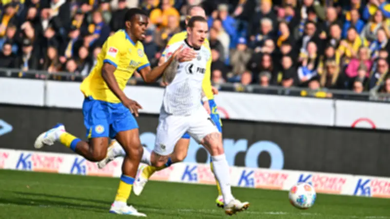 Preußen-Profi Marvin Schulz erwartet Nachwuchs und kämpft für Klassenerhalt