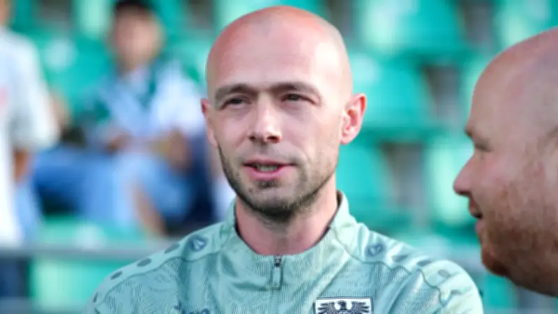 Preußen-Präsident Pander bleibt trotz Absturz optimistisch: „Die Lichter sind noch lange nicht aus!“