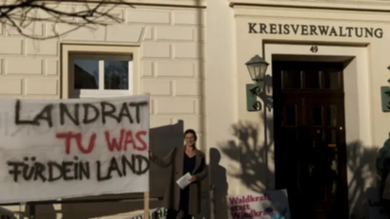 Prignitz setzt auf Bürgerbeteiligung für rechtssichere Windenergieplanung