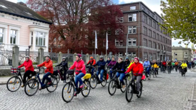 Prignitzer Anradeln startet am 25. April: 13 Kommunen radeln zum Frühlingserwachen