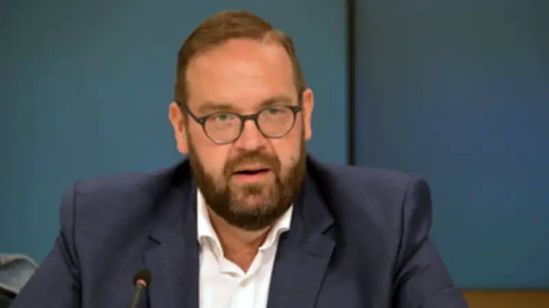 Prignitzer Gordon Hoffmann wird neuer Bildungsminister in Brandenburgs Kabinett