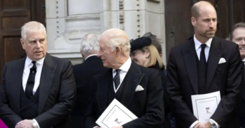 Prinz Andrew: Wut auf König Charles und William statt Einsicht nach Epstein-Skandal