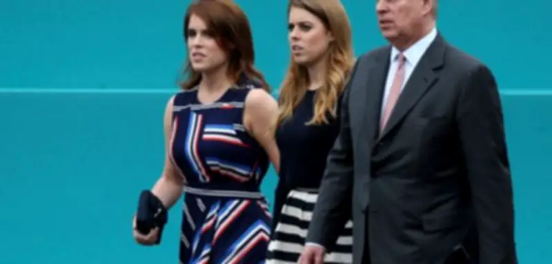 Prinzessin Eugenie verliert Schirmherrschaft: Epstein-Skandal belastet auch Andrew Mountbatten-Windsors Töchter