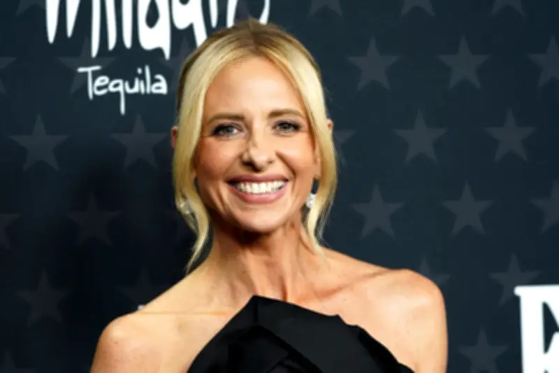 Promi-Eltern in Hollywood: Sarah Michelle Gellar traute sich nicht, Adele anzusprechen