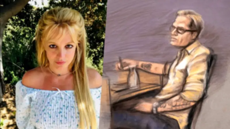 Promi-Wochenrückblick: Sorgen um Britney Spears und die Eskapaden von Marius