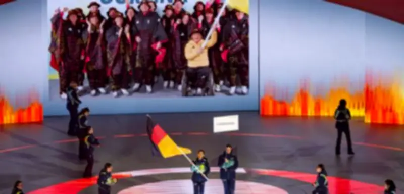 Protest gegen Russland: Mehrere Länder boykottieren Paralympics-Eröffnung in Verona