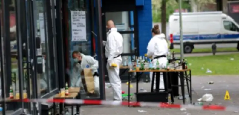 Prozess gegen IS-Anhänger nach Messerangriff in Bielefelder Bar