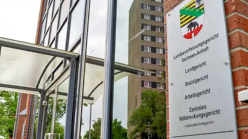 Prozess in Dessau: 56-Jähriger wegen schweren Missbrauchs einer 13-Jährigen vor Gericht