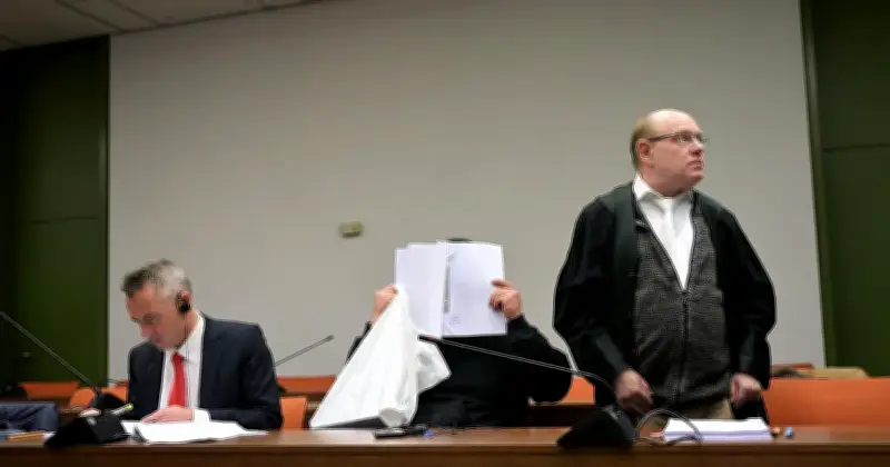 Prozess in München: Student gesteht Betäubung und Vergewaltigung der Freundin