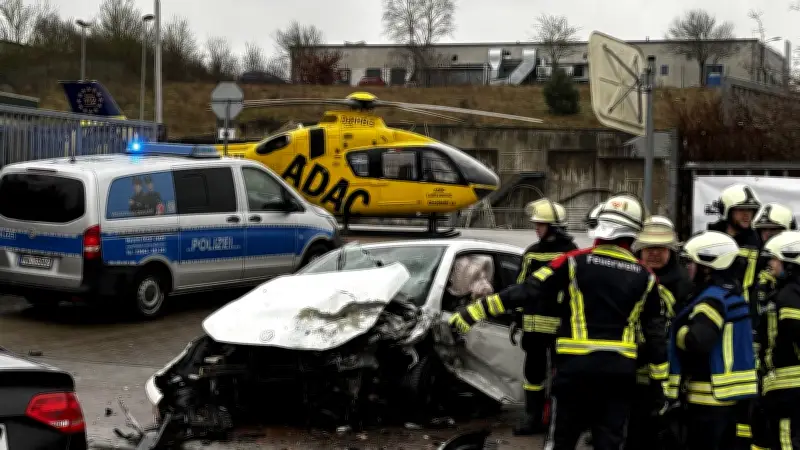 Prozess in Neubrandenburg: Ex-Freund soll Unfall zur Tötung geplant haben