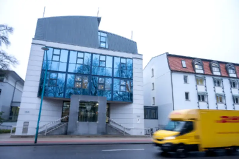 Prozess in Neubrandenburg: Vorwurf des versuchten Mordes nach Frontalcrash