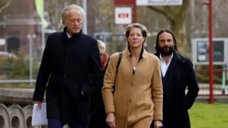 Prozess um Block-Entführung: Nachbarin belastet Steakhaus-Erbin Christina Block schwer