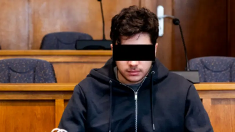 Prozess um Mord an Polizeikommissar: Täter wollte seine Männlichkeit beweisen