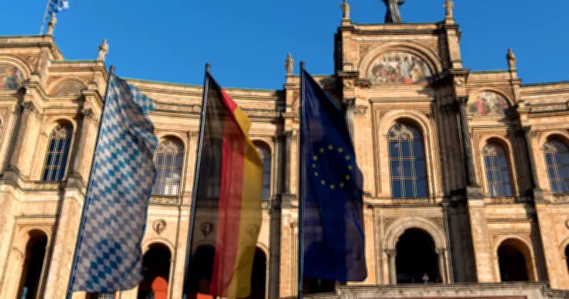 Prozess um Tennisball-Attacke auf Maximilianeum: Aktivisten gestehen symbolische Hagelkorn-Aktion